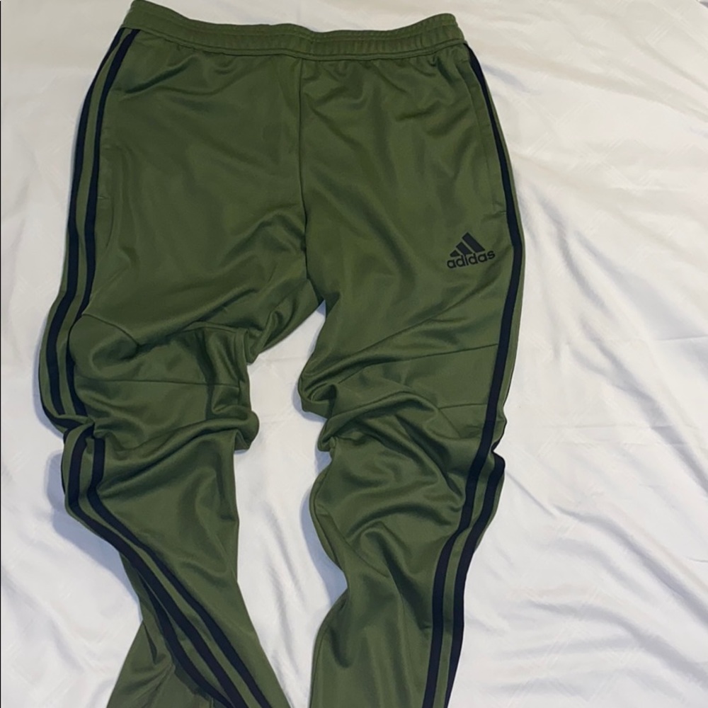 NWOT adidas skinny tapered jogger